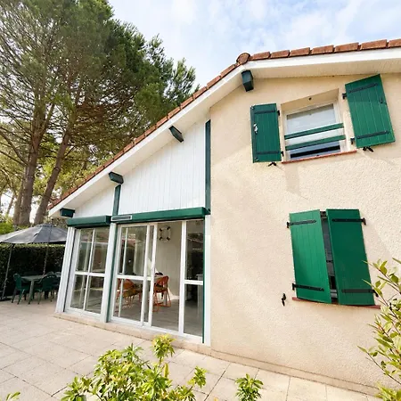 Maison Climatisee Mestras * Gujan-Mestras