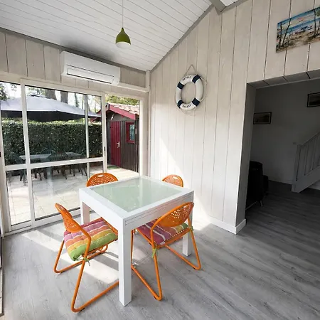 Casa vacanze Maison Climatisee Mestras Gujan-Mestras