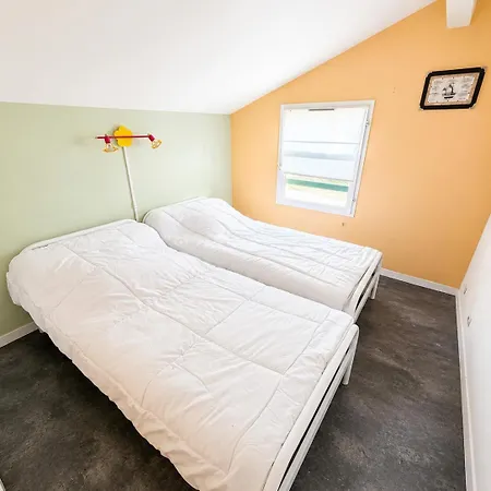 Maison Climatisee Mestras 구장메스트라